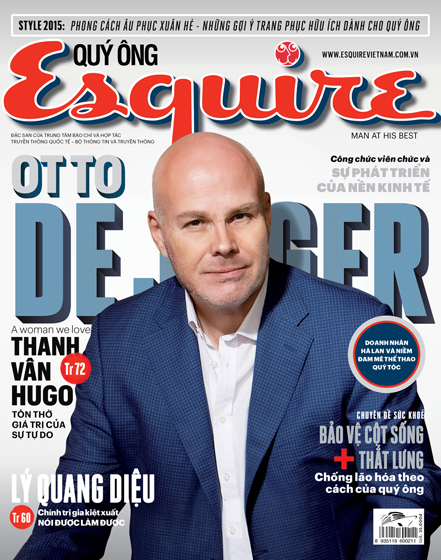 Esquire Vietnam 1