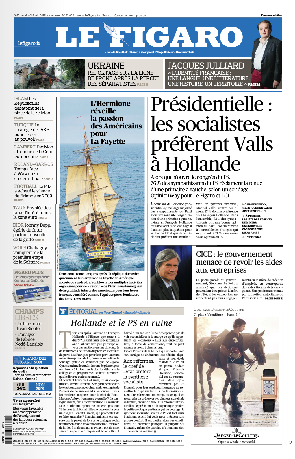 Le Figaro 1