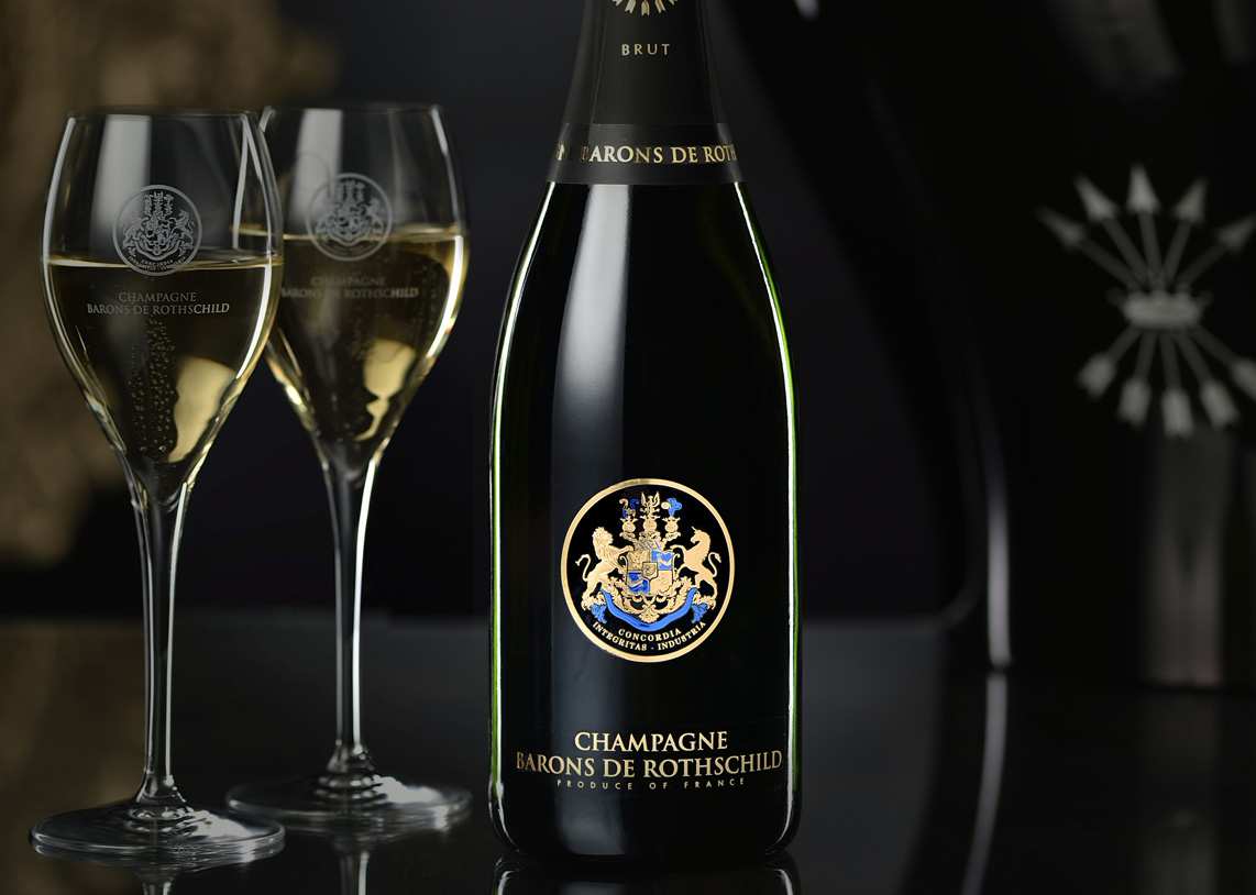 champagne rothschild