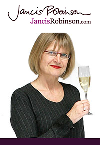 Jancis Robinson 1