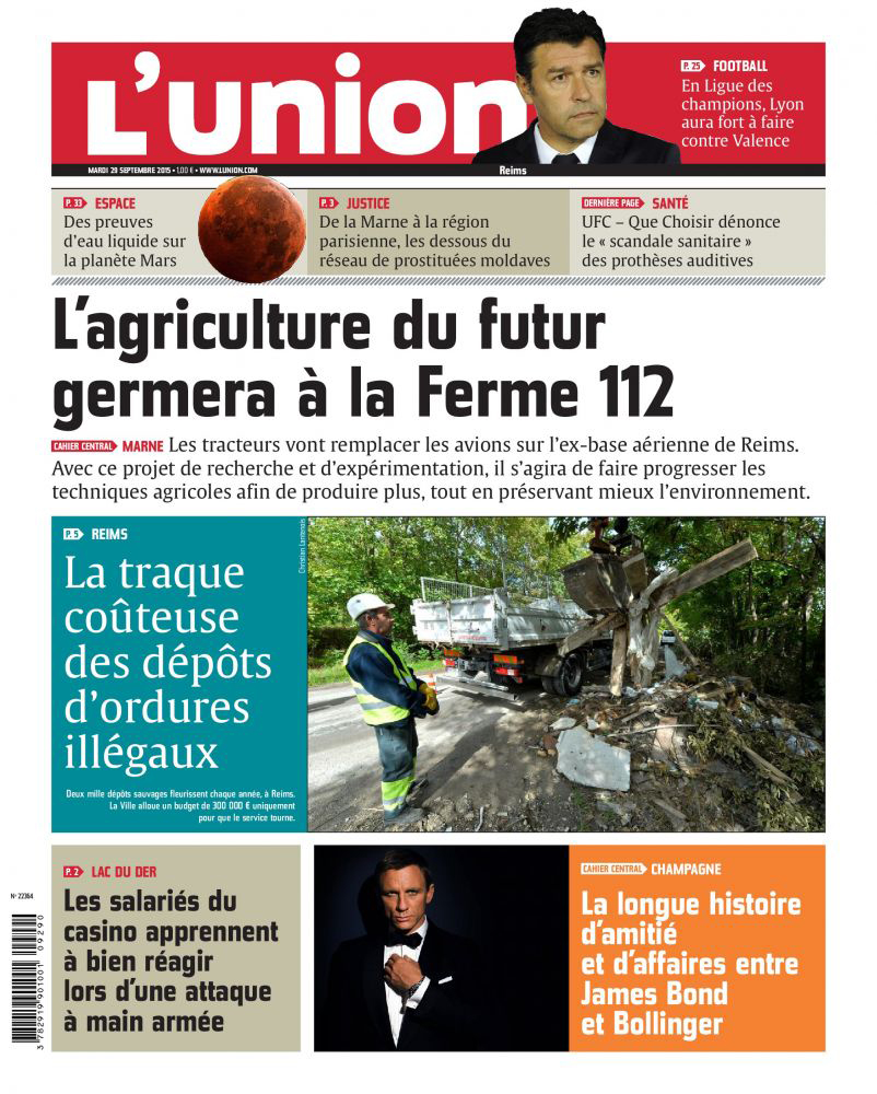 L'union 1
