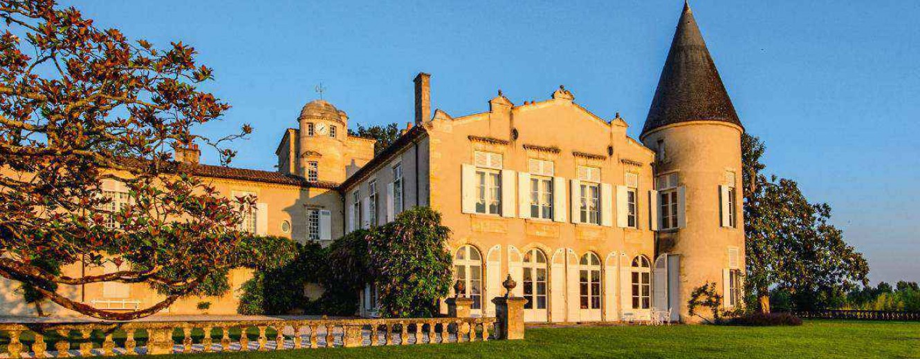 Chateau Lafite Rothschild - Champagne Barons De Rothschild