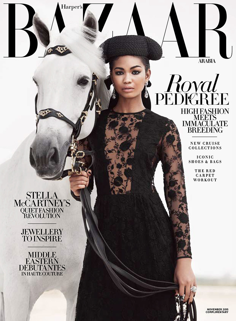 Harper's Bazaar 1