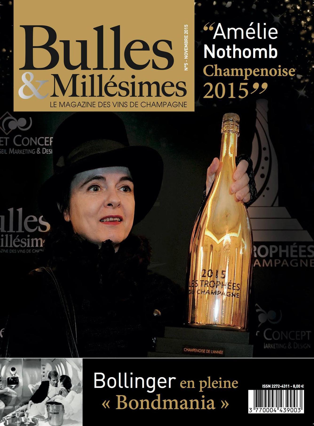 Bulles et Millésimes 1