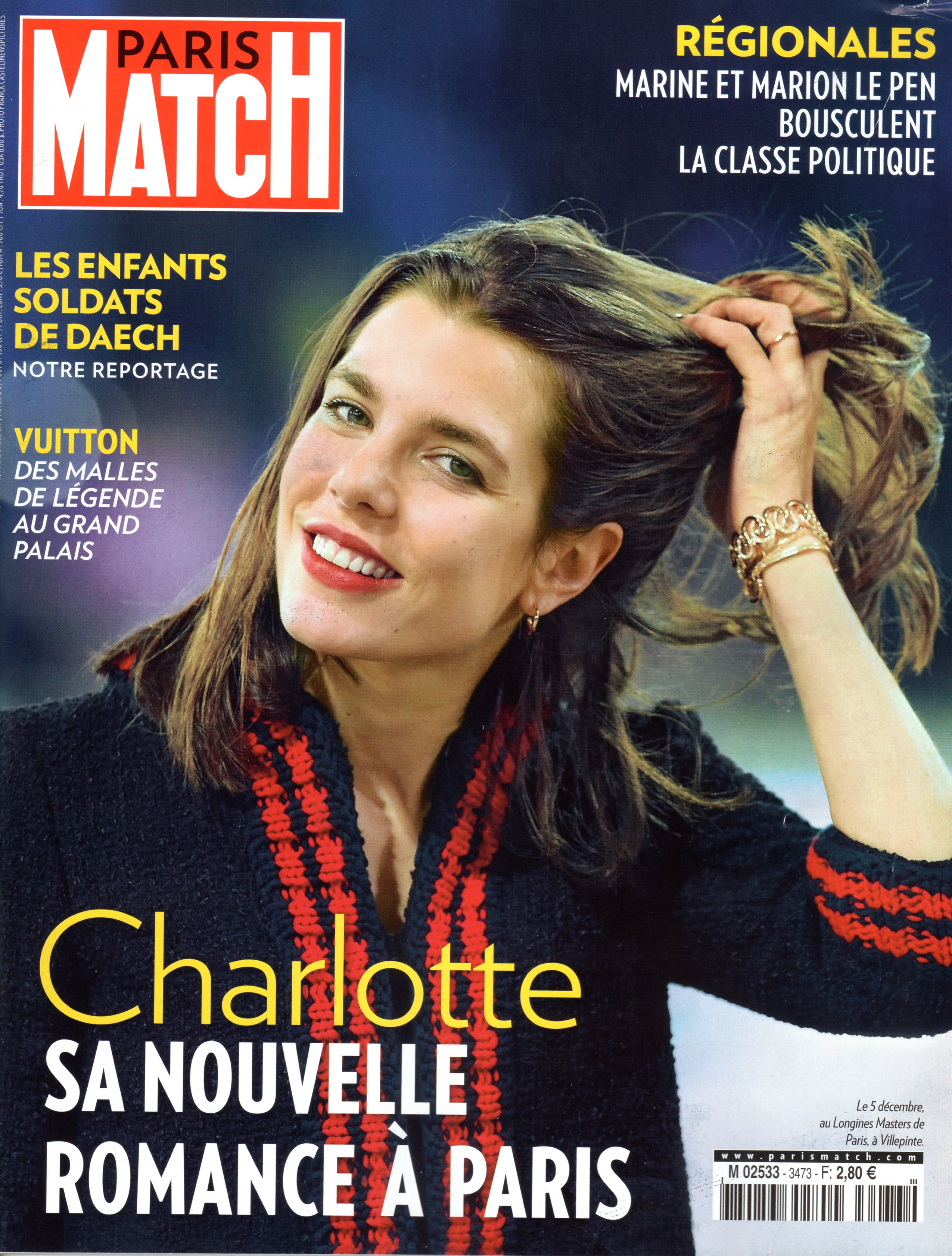Paris Match 1