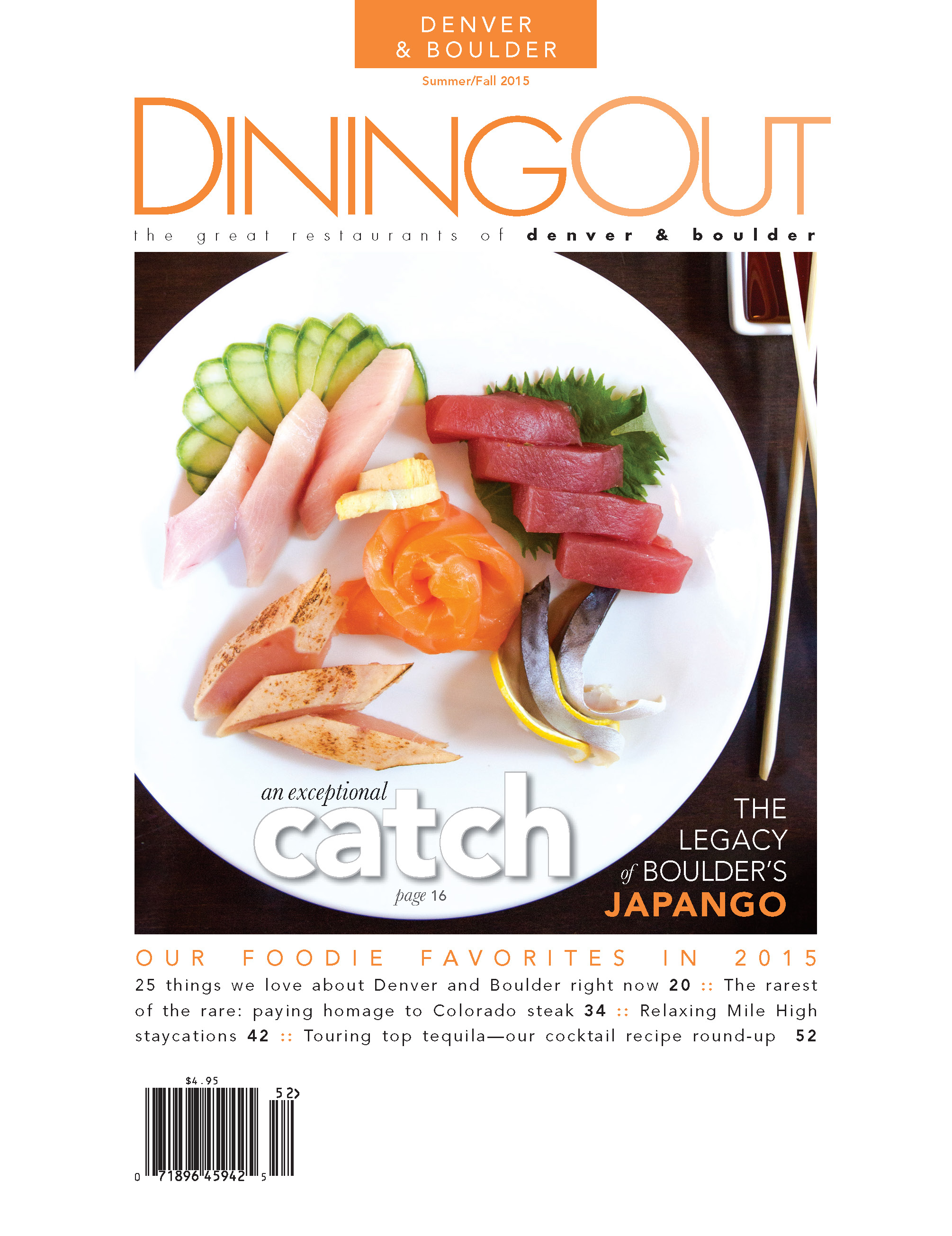 Dining Out 1