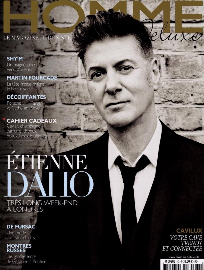Homme Deluxe 1