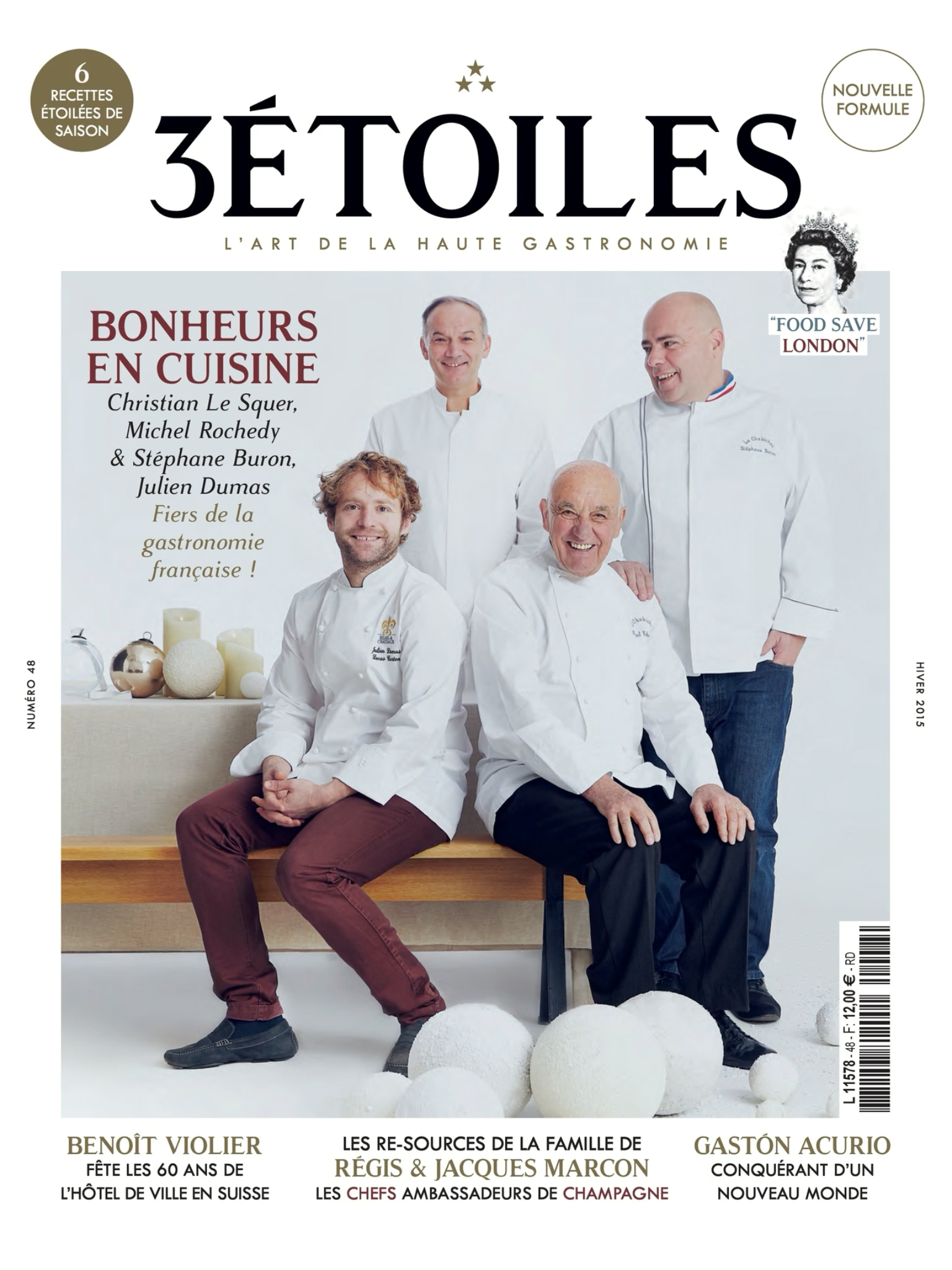 3 ÉTOILES 1