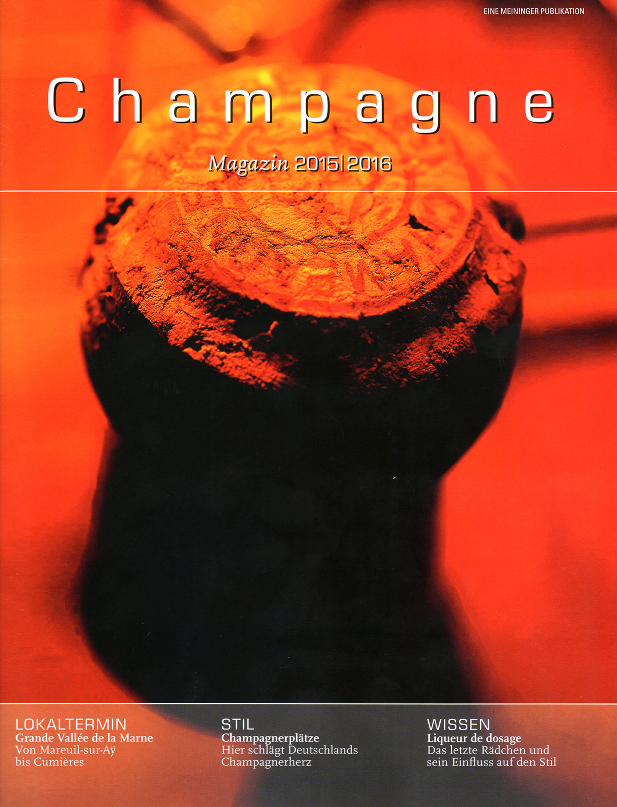 Champagne Magazin 1