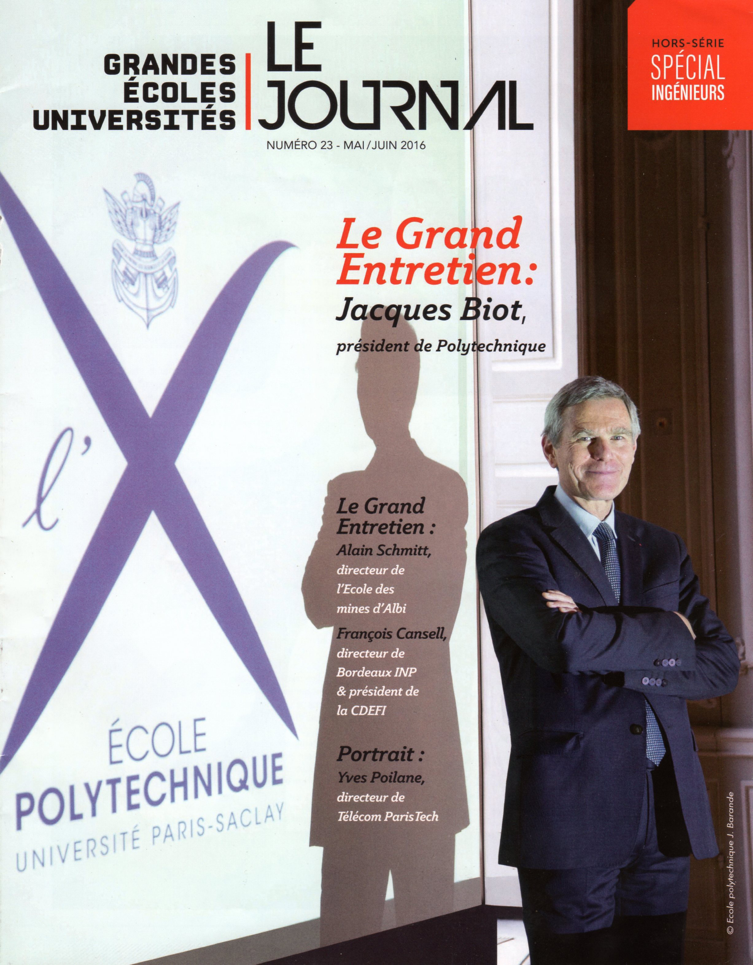Le Journal 1