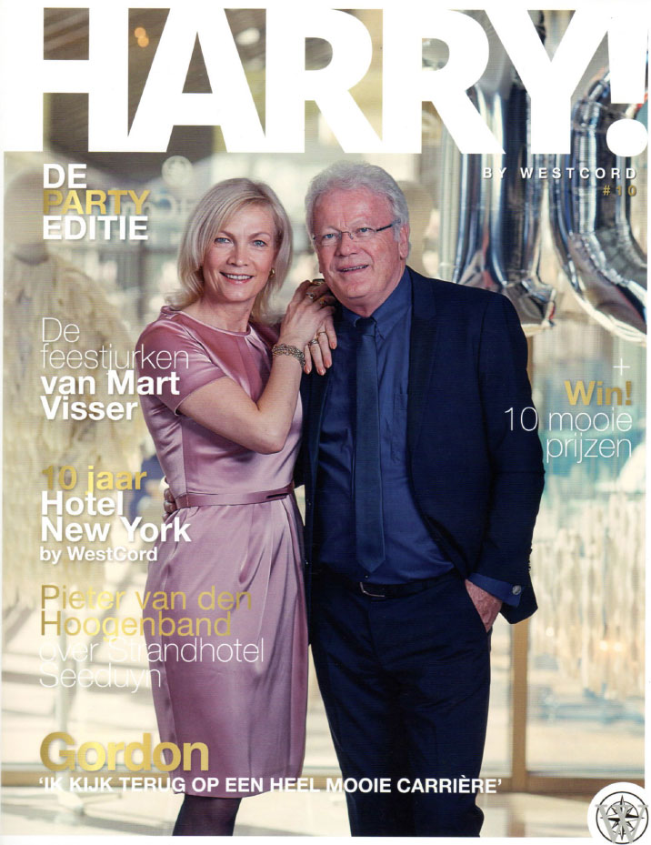 Harry Mag 1