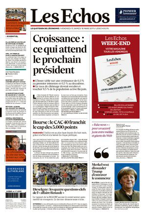 Les Echos 1