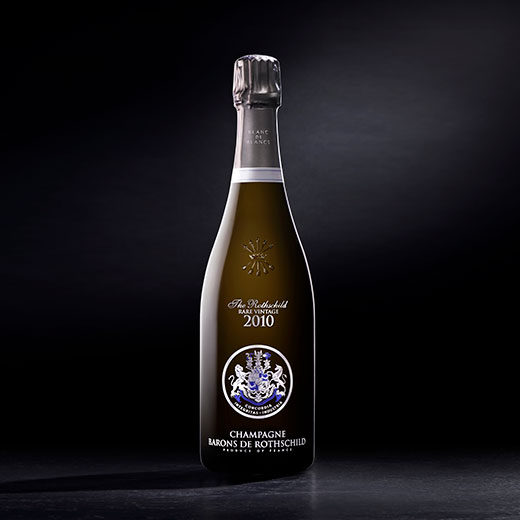 The Rothschild Rare Vintage 2010 1