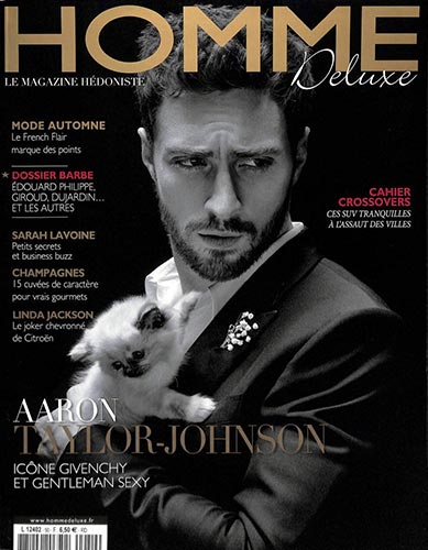 Homme Deluxe 1