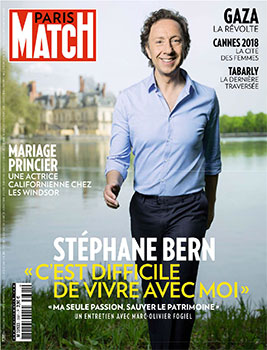 Paris Match 1