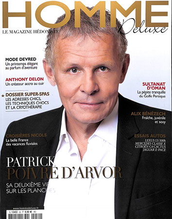 Homme Deluxe 1