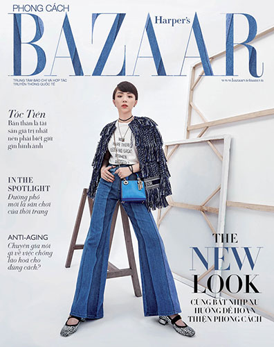 Harper's Bazaar 1