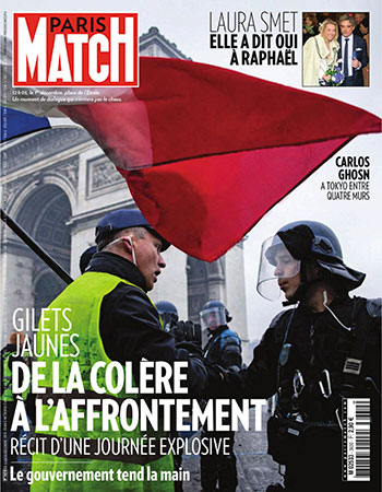 Paris Match 1
