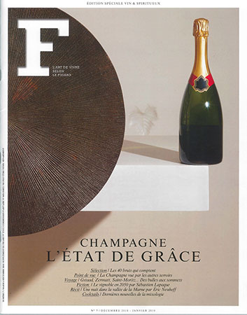 F - Magazine Figaro 1