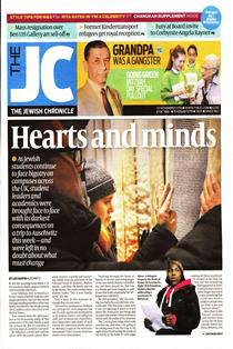 The Jewish Chronicle 1