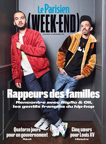 Le Parisien Weekend 1