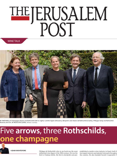 THE JERUSALEM POST 1