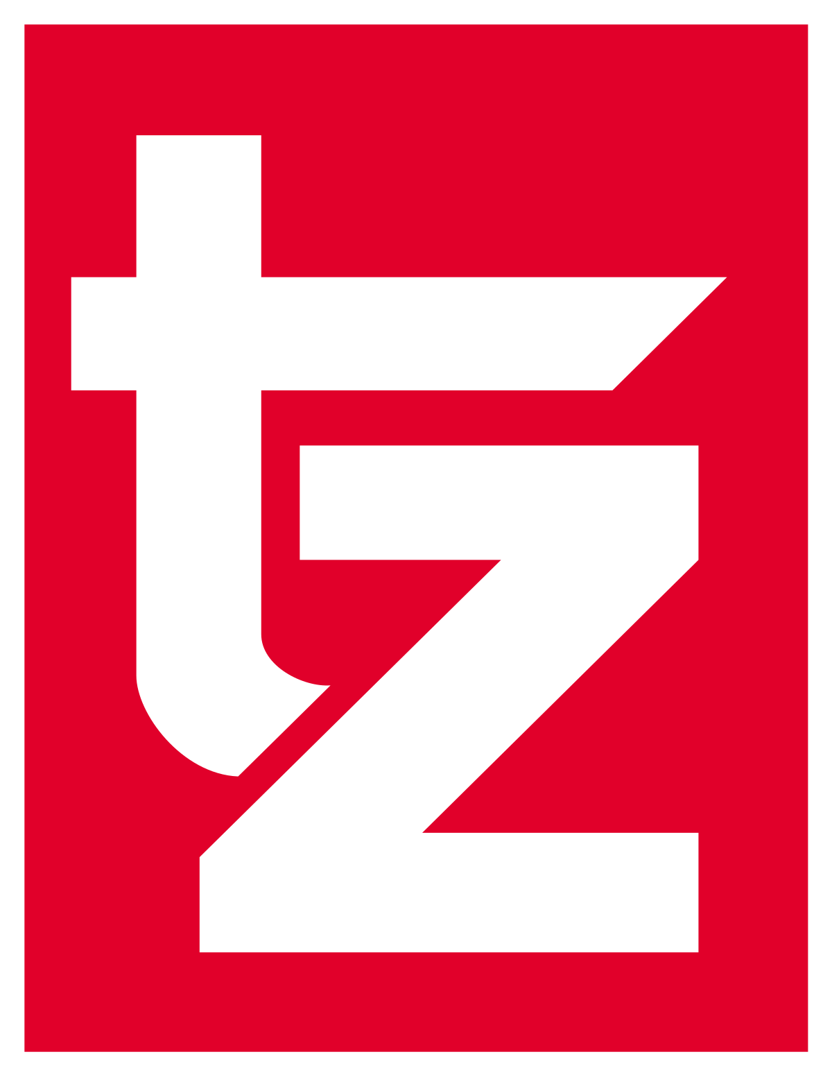 Daily newspaper tz 1