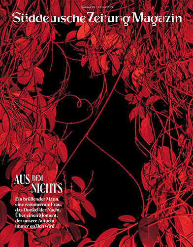 Süddeutsche Zeitung Magazin 1