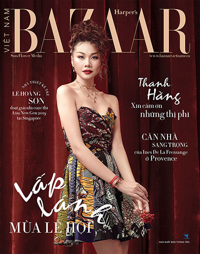 Bazaar Harper's 1