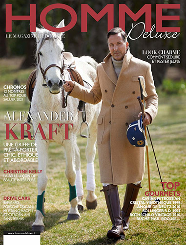 Homme Deluxe 1