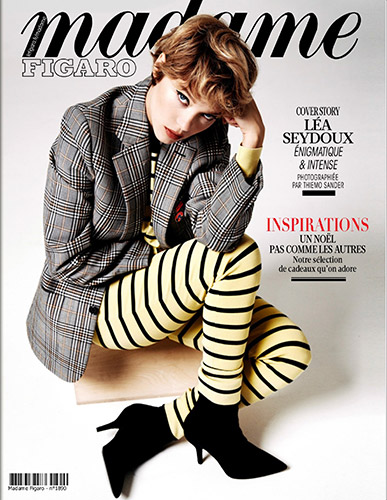 Madame Figaro 1