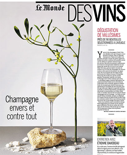 Le Monde des Vins 1